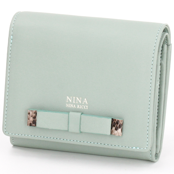 ニナ・ニナ リッチ】トレゾアパース 二つ折り財布 | ニナ・ニナ リッチ