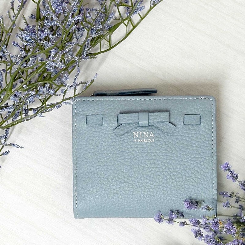 ニナ・ニナ リッチ】ヴィーナスパース 二つ折り財布 | ニナ・ニナ