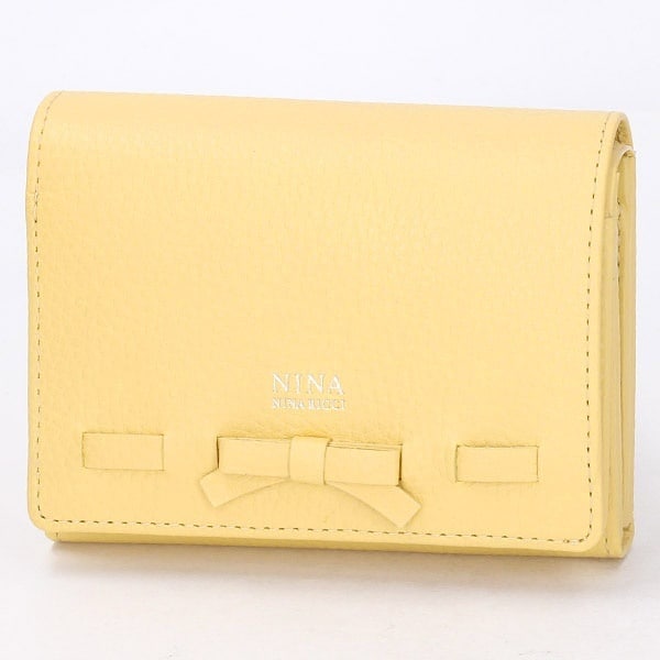 【マンハッタナーズ】スケッチパース　二つ折り財布 マンハッタナーズ】スケッチパース がま口二つ折り財布