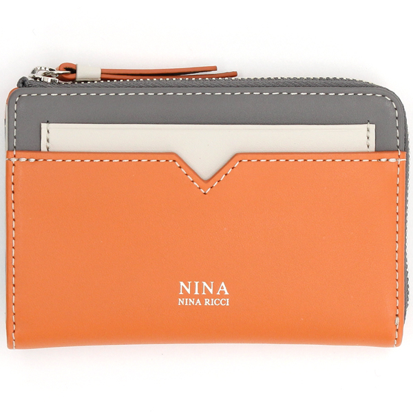 ニナ・ニナ リッチ(NINA NINA RICCI) レディース 名刺入れ・カードケース の通販 | ファッション通販 マルイウェブチャネル