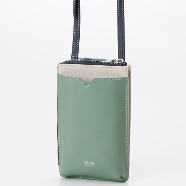 新品タグ付❤︎フェイラー FEILER❤︎便利ポーチ❤︎長財布
