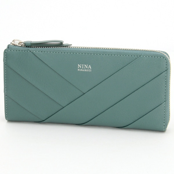 ニナ・ニナ リッチ(NINA NINA RICCI) レディース 長財布 の通販