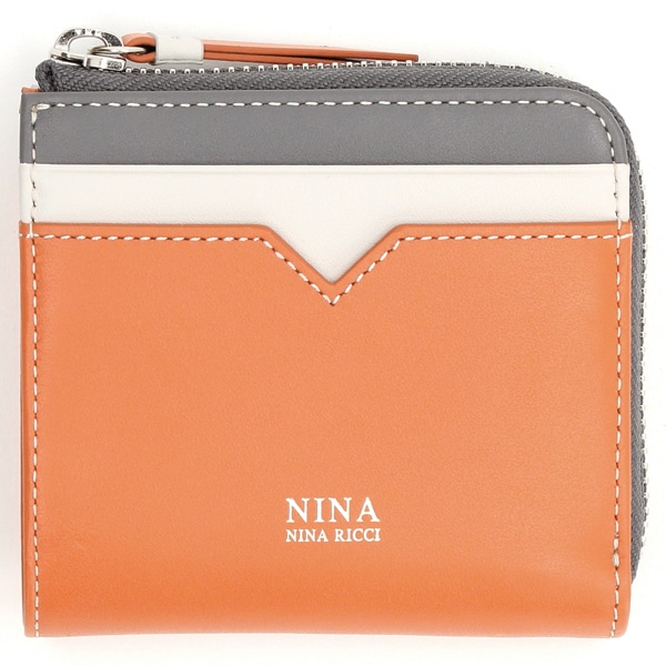 ANTEPRIMA ランプリング 中Lファスナー折り財布 アンテプリマ