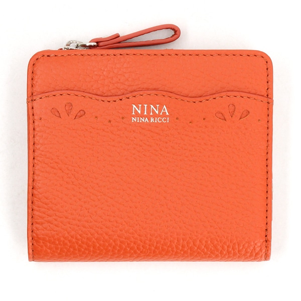 [�}���C]�y�j�i�E�j�i ���b�`�z�I���f�����p�[�X ��܂���z L���t�@�X�i�[���K����^�C�v/�j�i�E�j�i ���b�`�iNINA NINA RICCI�j �I�����W