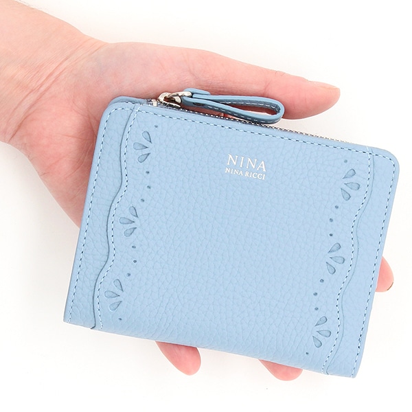 [�}���C]�y�j�i�E�j�i ���b�`�z�I���f�����p�[�X ��܂���z L���t�@�X�i�[���K����^�C�v/�j�i�E�j�i ���b�`�iNINA NINA RICCI�j �X�J�C�u���[