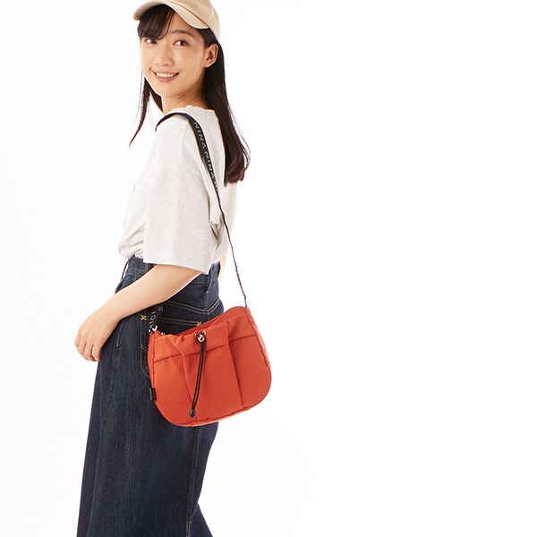 NINA RICCI(ニナリッチ) / ハンドバッグ/レザー/BEG | 中古品の販売