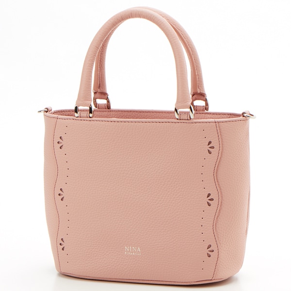 40％OFF》【ニナ・ニナ リッチ】ダム 手提げバッグ | ニナ・ニナ