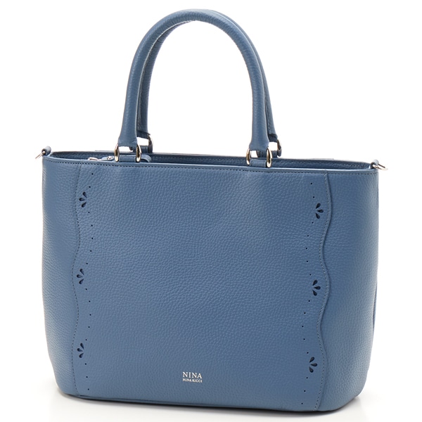 ニナ・ニナ リッチ】オンデュレ 2WAYバッグ