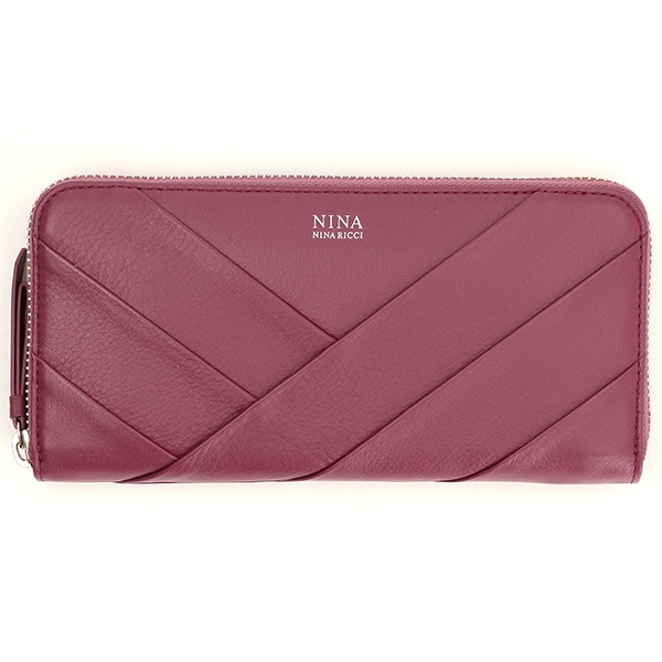 ハイジ ラウンドファスナー長財布 HE-241466 | フェイラー(FEILER