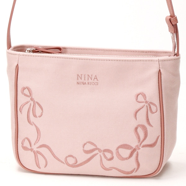 ニナ・ニナ リッチ NINA NINA RICCI ショルダーバッグ 楽天市場】【全品10倍☆8/29(金)0時～】ニナ・ニナ リッチ