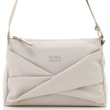 【ニナ・ニナ リッチ】ブークレ　ショルダーバッグ