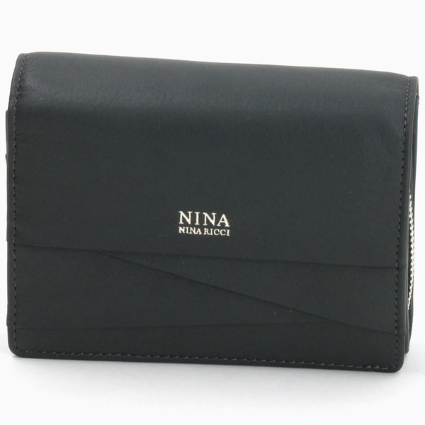 40％OFF》【ニナ・ニナ リッチ】ディエップパース 二つ折りＢＯＸ財布 | ニナ・ニナ リッチ(NINA NINA RICCI) |  マルイウェブチャネル