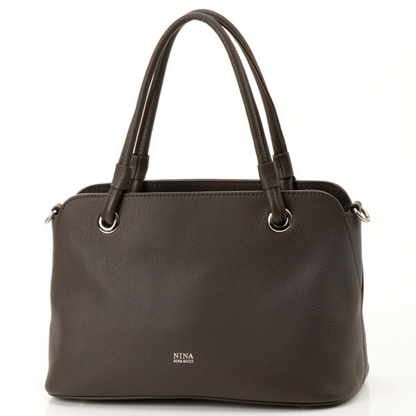 ニナリッチツーウエイバッグ黒 ブルーム】 2WAYバッグ （ハンドバッグ）｜NINA NINA RICCI