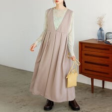 ２ＷＡＹロングジャンパースカート