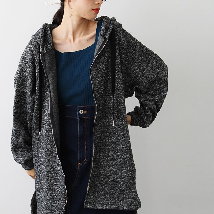 ボア切り替えキルティングコート | リジェイ＆スプル(Re-J&SUPURE