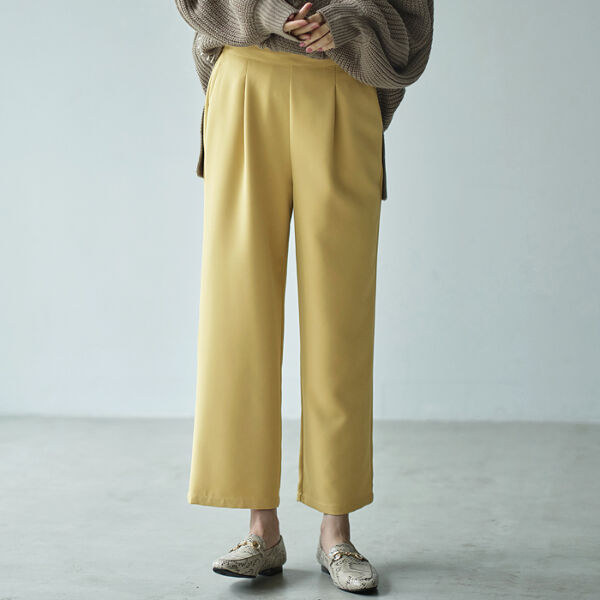 レジャーイージーパンツ