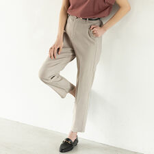 楽ちんストレッチスリムテーパードパンツ