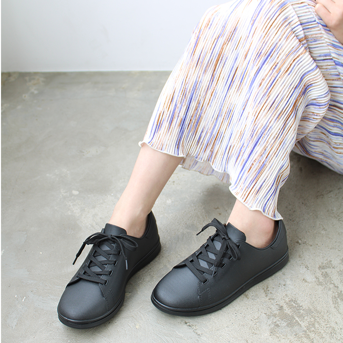 晴雨兼用】NUANCE RIBBON SNEAKERS スニーカー+secpp.com.br