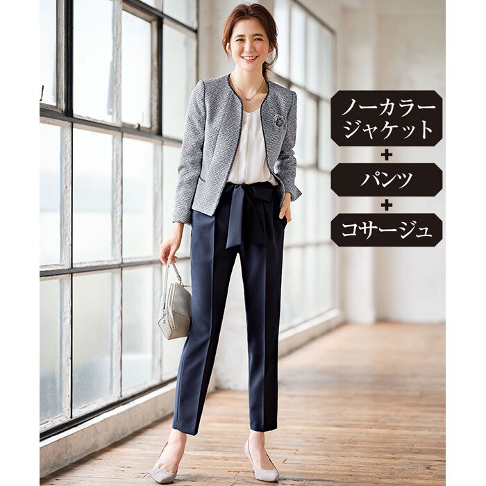 【15号】大きいサイズ❤️23区上下、新品有り　入学式　入園式　15号 大きいサイズ限定 15号 17号 19号 21号 23号 卒業式スーツ 卒園