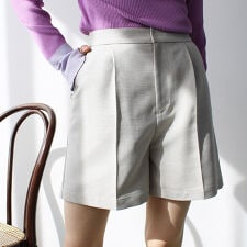 ＳＥＴＵＰ対応ハイウエストショートパンツ