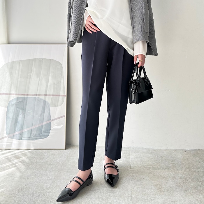 インタックスラックスワイドパンツ | ジーラ バイ リュリュ