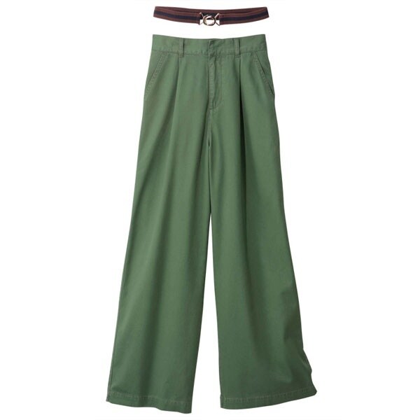 Gajess WIDE TACK PANTS - www.top4all.pl