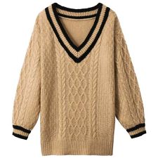 ケーブル編チルデンニット