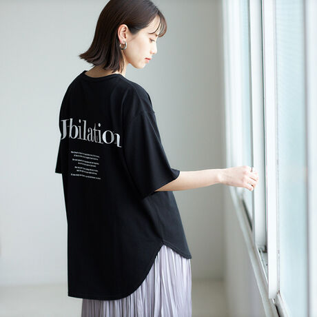プリントチュニックtシャツ ジーラ バイ リュリュ Geera 5433 ファッション通販 マルイウェブチャネル プリントチュニックtシャツ ジーラ バイ リュリュ Geera 5433 ファッション通販 マルイウェブチャネル
