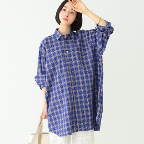 INDIVIDUALIZED SHIRTS × BEAMS BOY  