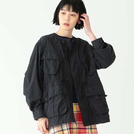 BEAMS BOY / ソロテックス ジャングル ファティーグ ジャケット 