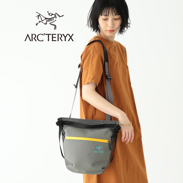 ARC'TERYX × BEAMS 別注 Arro 8 Shoulder Bag culto.pro