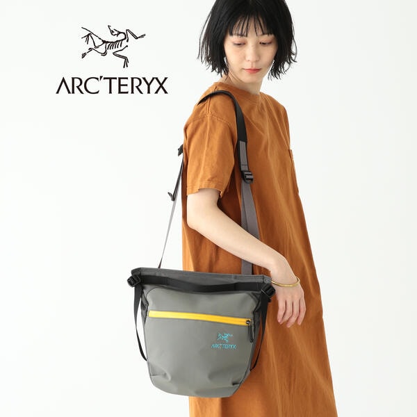 完売】アークテリクスBEAMS / 別注アロー8 ShoulderBag-