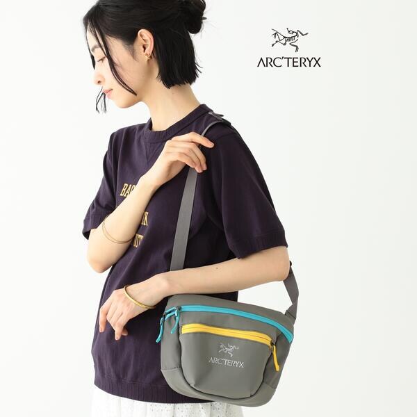 プレゼントにARC’TERYX × BEAMS 別注 Arro Waistpac