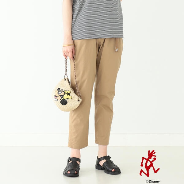 ＧＲＡＭＩＣＣＩ × ＢＥＡＭＳ ＢＯＹ ／ 別注 ウェザー テーパード パンツ | マルイウェブチャネル