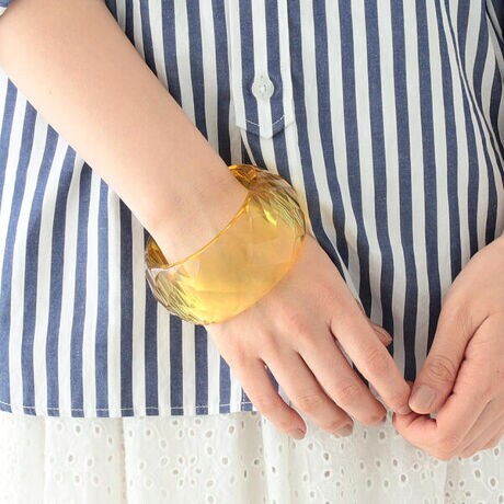 ｂｅａｍｓ ｂｏｙ カット クリア バングル ファッション通販 マルイウェブチャネル Cb001 1 97 01