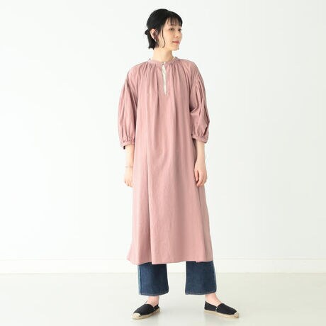 beams boy リネン ビスコース ギャザー 7分袖 ワンピース ファッション通販 マルイウェブチャネル beams boy リネン ビスコース ギャザー 7分袖 ワンピース ファッション通販 マルイウェブチャネル