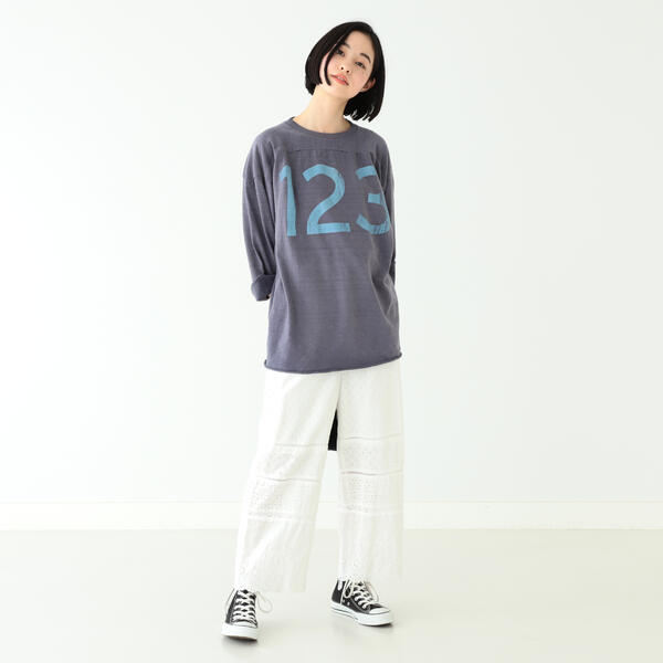 ＢＥＡＭＳ ＢＯＹ ／ カットワーク パンツ | 13240993803