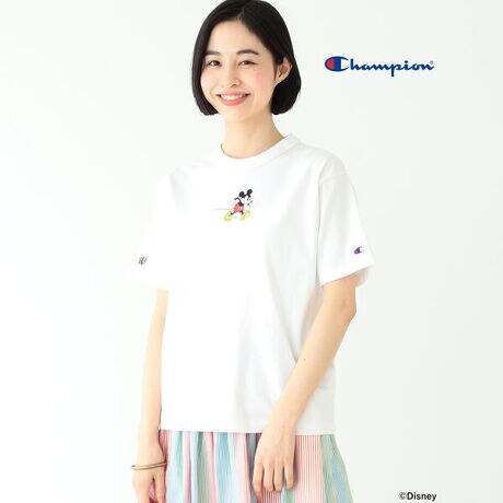 ｃｈａｍｐｉｏｎ ｂｅａｍｓ ｂｏｙ 別注 ｄｉｓｎｅｙ ディズニー ミッキーマウス ｔシ ファッション通販 マルイウェブチャネル