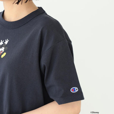 ｃｈａｍｐｉｏｎ ｂｅａｍｓ ｂｏｙ 別注 ｄｉｓｎｅｙ ディズニー ミッキーマウス ｔシ ファッション通販 マルイウェブチャネル