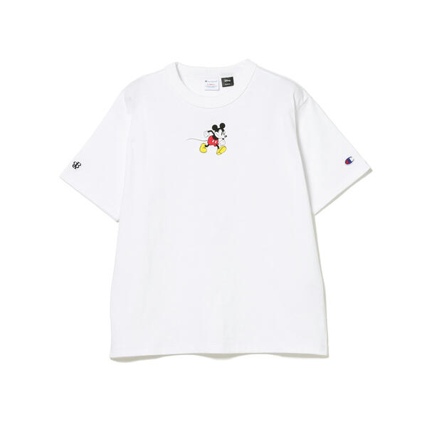 Ｃｈａｍｐｉｏｎ × ＢＥＡＭＳ ＢＯＹ ／ 別注＜Ｄｉｓｎｅｙ（ディズニー）／ミッキーマウス Ｔシ  13040917411  ファッション通販  マルイウェブチャネル
