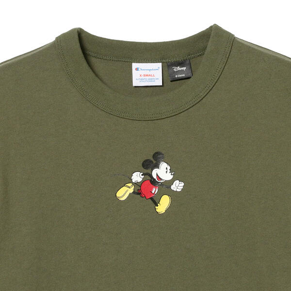 Ｃｈａｍｐｉｏｎ × ＢＥＡＭＳ ＢＯＹ ／ 別注＜Ｄｉｓｎｅｙ