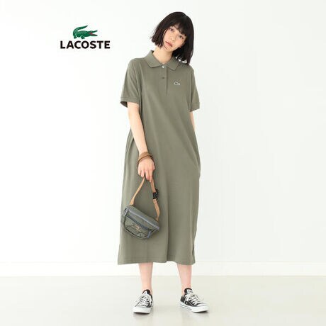 ｌａｃｏｓｔｅ ｂｅａｍｓ ｂｏｙ 別注 ピケ ワンピース ファッション通販 マルイウェブチャネル