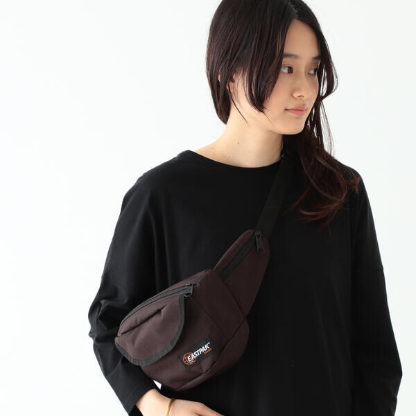 枚数限定 【DARK BROWN】EASTPAK * BEAMS BOY / SPRINGER - 通販 - www