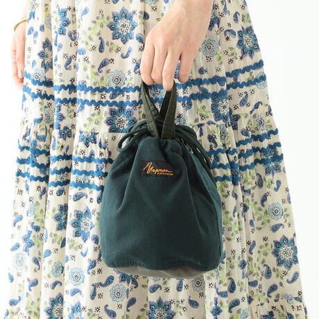 Napron × BEAMS BOY ／ スウェット ミニ ペイシェント 