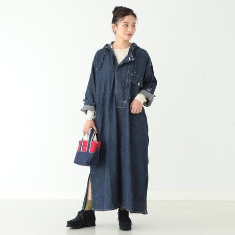 orSlow × BEAMS BOY ／ 別注 DENIM  