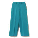 BEAMS BOY ／ ソリッド ワイド スラックス | マルイウェブチャネル 