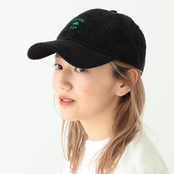 ＮＥＷ ＥＲＡ × ＢＥＡＭＳ ＢＯＹ ／ 別注 ＢＢロゴ キャップ