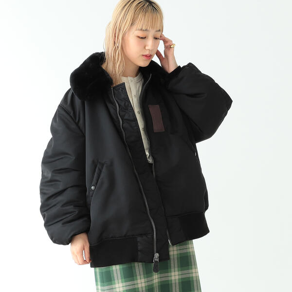 BUZZ RICKSON'S別注 BEAMS BOYファッション - スカート