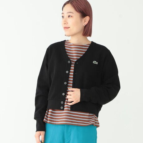 LACOSTE × BEAMS BOY ／ 別注 ピケ ショート  