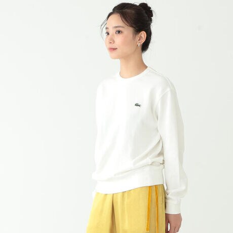 LACOSTE × BEAMS BOY ／ 別注 ヘビーピケ ロング 